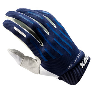 100- Ridefit Handschuhe Blau unter Handschuhe > Cross- & Endurohandschuhe