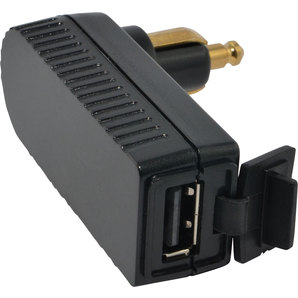 BAAS USB4 USB-Adapter mit Winkel-Normstecker unter Beleuchtung & Elektrik > Bordstromversorgung