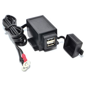 BAAS USB5 USB-Doppelsteckdose unter Beleuchtung & Elektrik > Bordstromversorgung
