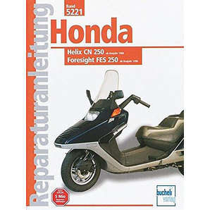 Bucheli Reparaturanleitungen Honda