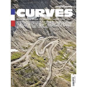 Curves Frankreich Martigny - Nizza Delius Klasing Verlag