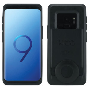 FitClic Neo Charge-thru Case Samsung Galaxy S8-8+-9-9+ Tigra Sport