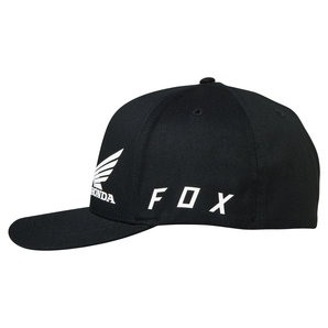 Fox x Honda Flexfit Cap unter Freizeitbekleidung > Caps/Hüte/Bandanas