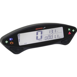 Koso DB-EX 02 Digitaler Tachometer