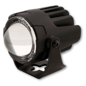 LED-Fernscheinwerfer FT13-HIGH E-geprüft- schwarz Highsider