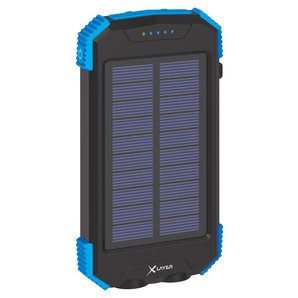 Powerbank PLUS Solar Wireless 10-000 mAh Xlayer