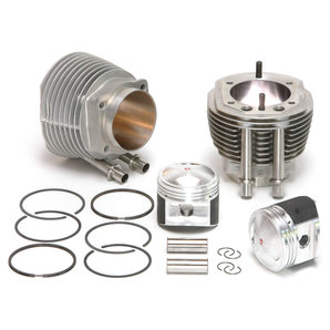 Siebenrock Power Kit Extra 1000 ccm Mit Stösselschutzrohren unter Motoren- & Getriebeteile>Motoren- & Getriebeteile