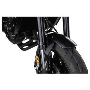 SW-Motech Fender-Kit schwarz- für Yamaha XSR900- MT-09-Tracer