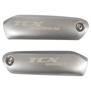 TCX Schleifkanten Kit Magnesium für RT-Race